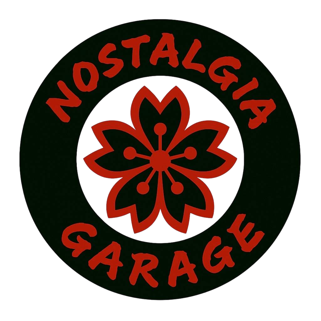 Nostalgia Garage Logo